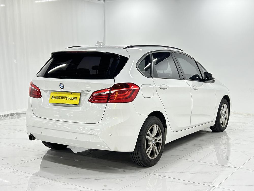 BMW 2 Series Active Tourer 2016 модификация 218i Leading – фото 7