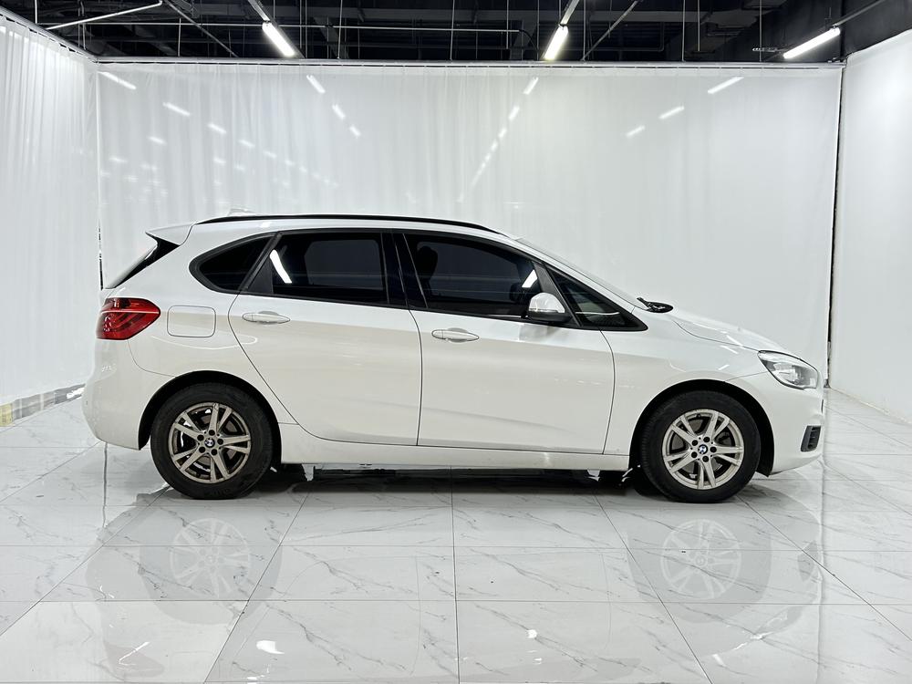 BMW 2 Series Active Tourer 2016 модификация 218i Leading – фото 8