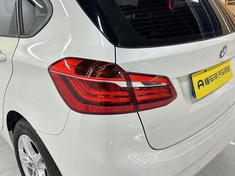 BMW 2 Series Active Tourer 2016 модификация 218i Leading – фото 13