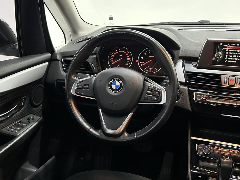 BMW 2 Series Active Tourer 2016 модификация 218i Leading – фото 16