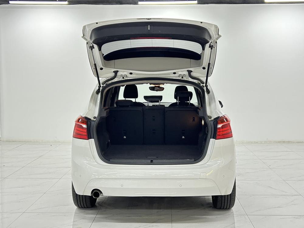 BMW 2 Series Active Tourer 2016 модификация 218i Leading – фото 20
