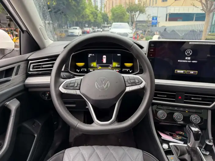 Volkswagen Sagitar 2023 Model 280TSI DSG Beyond Edition Lite – фото 9