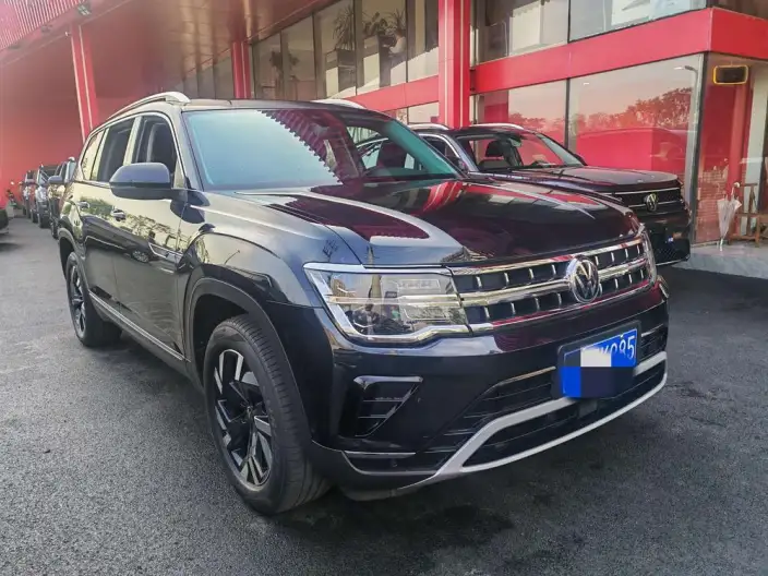 Volkswagen Teramont 2022 Model 380TSI 4WD Respect Deluxe Edition – фото 3