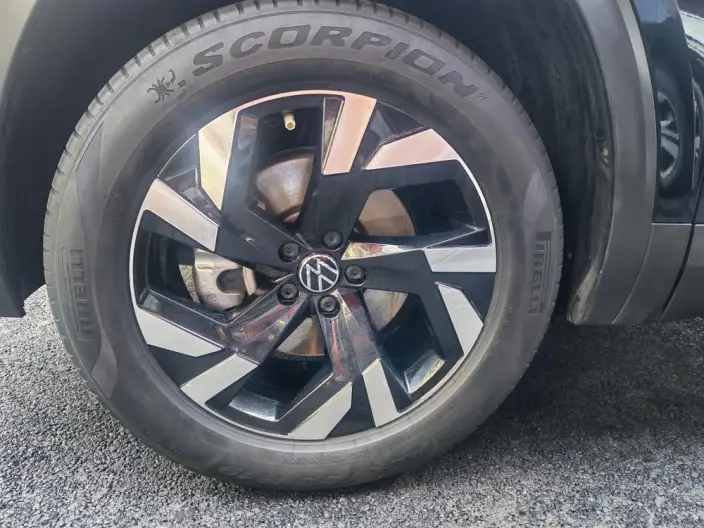 Volkswagen Teramont 2022 Model 380TSI 4WD Respect Deluxe Edition – фото 9