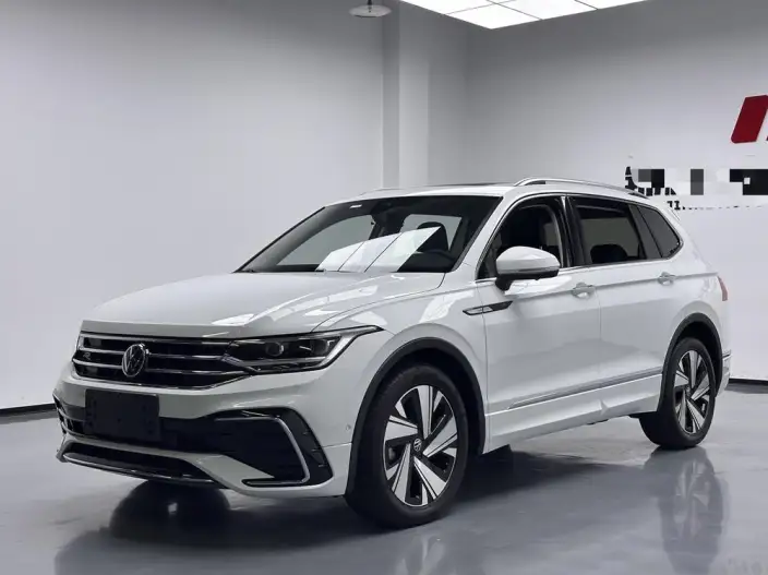 Volkswagen Tiguan L 2023 Model Facelift 330TSI 2WD R-Line Enjoy the version more – фото 1