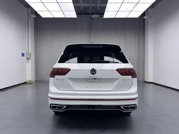 Volkswagen Tiguan L 2023 Model Facelift 330TSI 2WD R-Line Enjoy the version more – фото 3