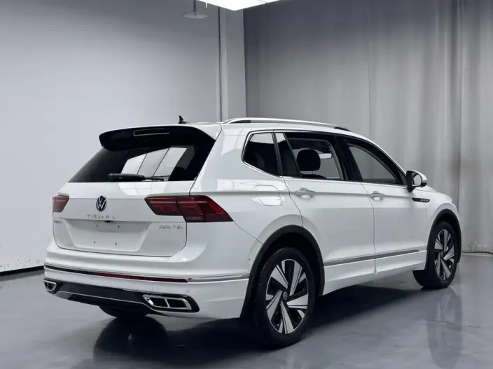 Volkswagen Tiguan L 2023 Model Facelift 330TSI 2WD R-Line Enjoy the version more – фото 4