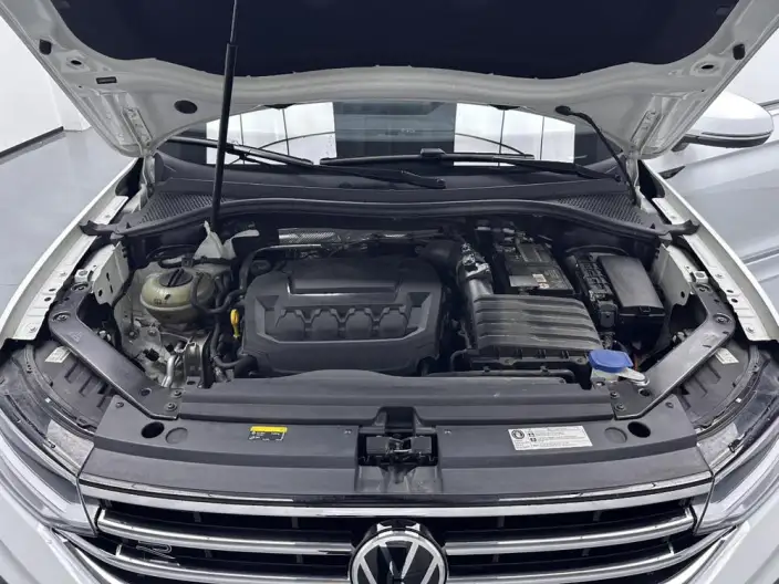 Volkswagen Tiguan L 2023 Model Facelift 330TSI 2WD R-Line Enjoy the version more – фото 5