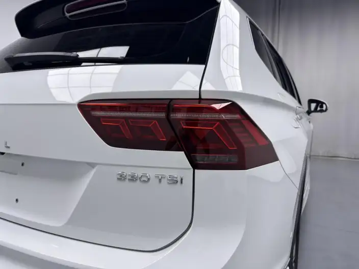 Volkswagen Tiguan L 2023 Model Facelift 330TSI 2WD R-Line Enjoy the version more – фото 7