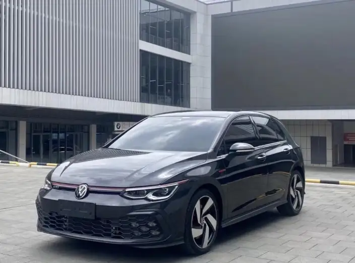 Volkswagen Golf GTI 2021 Model 380TSI DSG GTI