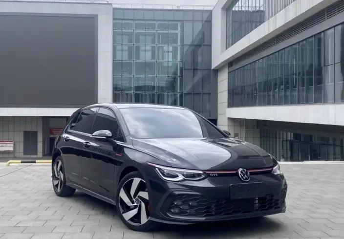 Volkswagen Golf GTI 2021 Model 380TSI DSG GTI