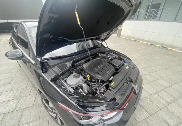 Volkswagen Golf GTI 2021 Model 380TSI DSG GTI