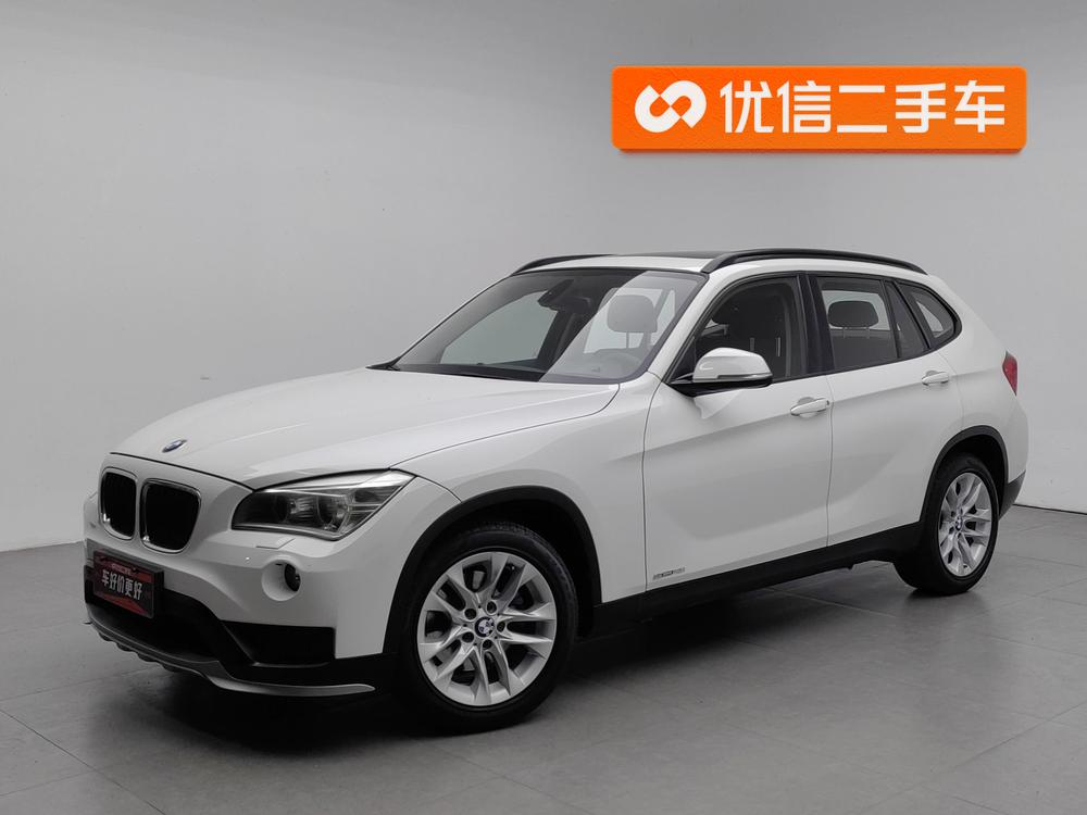 BMW X1 2014 sDrive18i Leader