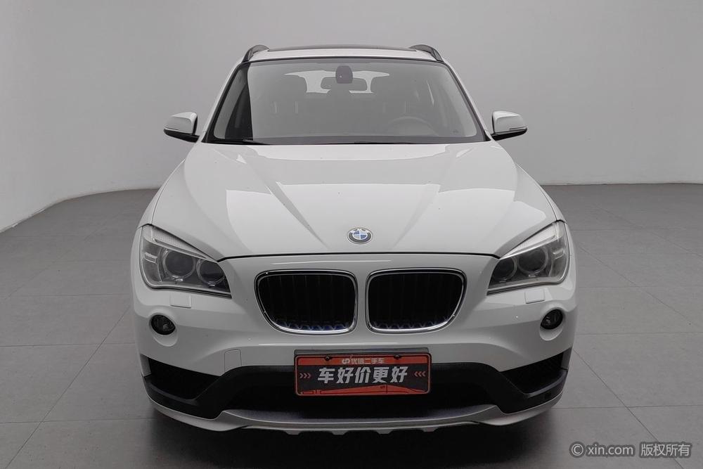 BMW X1 2014 sDrive18i Leader