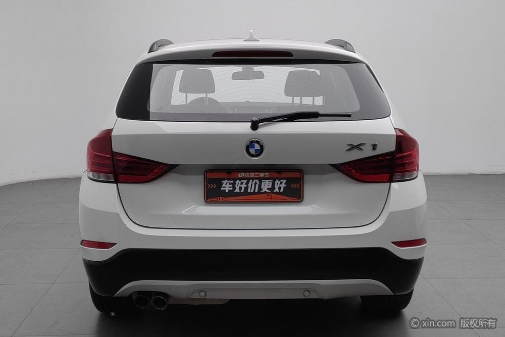 BMW X1 2014 sDrive18i Leader