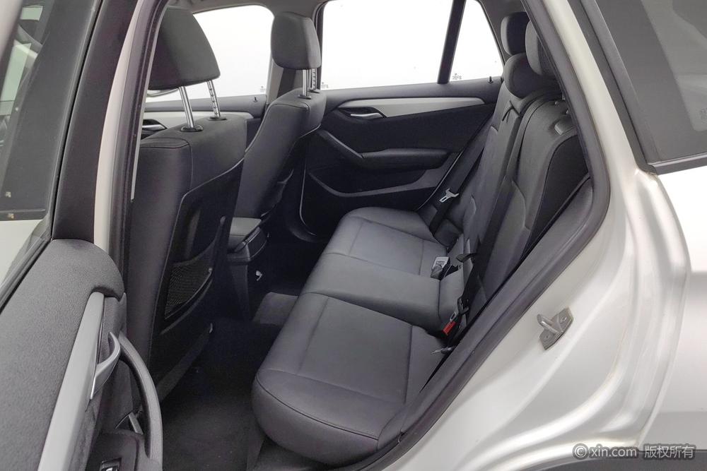 BMW X1 2014 sDrive18i Leader – фото 19