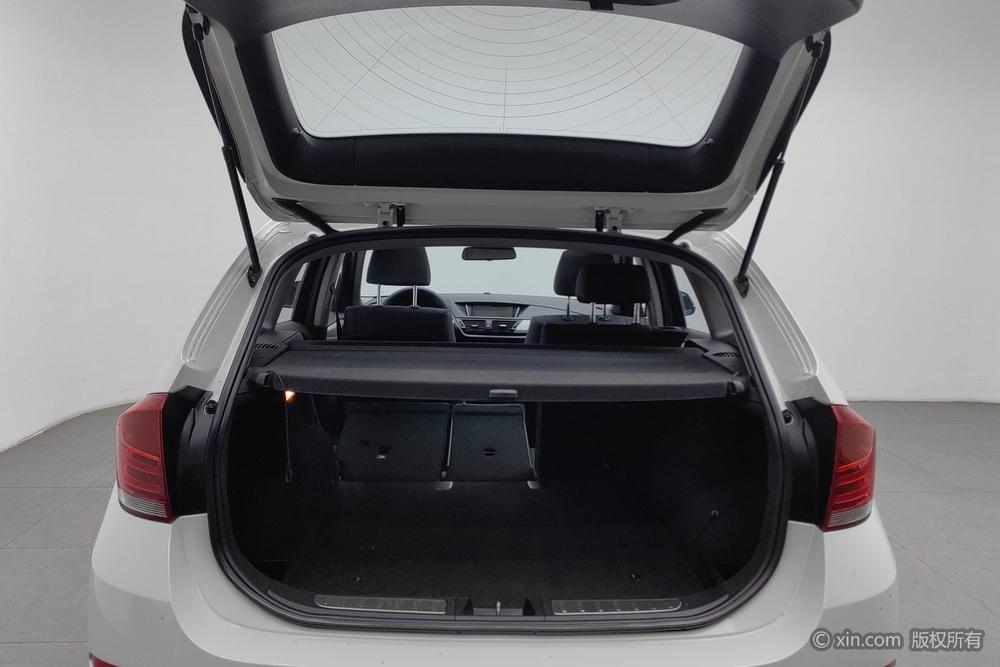 BMW X1 2014 sDrive18i Leader – фото 23