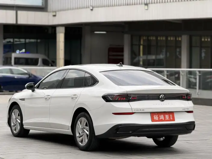 Volkswagen Lamando 2023 Model Volkswagen Lamando L 280TSI DSG Spicy version