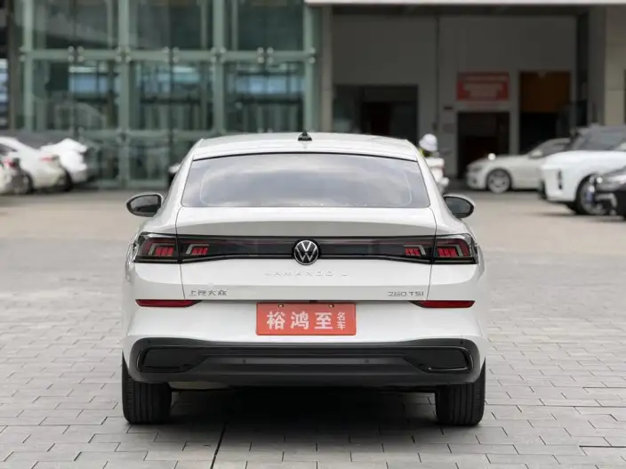 Volkswagen Lamando 2023 Model Volkswagen Lamando L 280TSI DSG Spicy version – фото 5