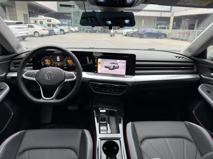 Volkswagen Lamando 2023 Model Volkswagen Lamando L 280TSI DSG Spicy version – фото 7