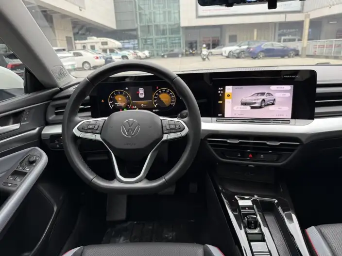 Volkswagen Lamando 2023 Model Volkswagen Lamando L 280TSI DSG Spicy version – фото 9