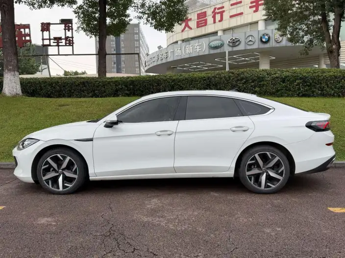 Volkswagen Lamando 2024 Model Volkswagen Lamando L 280TSI DSG Cool spicy version
