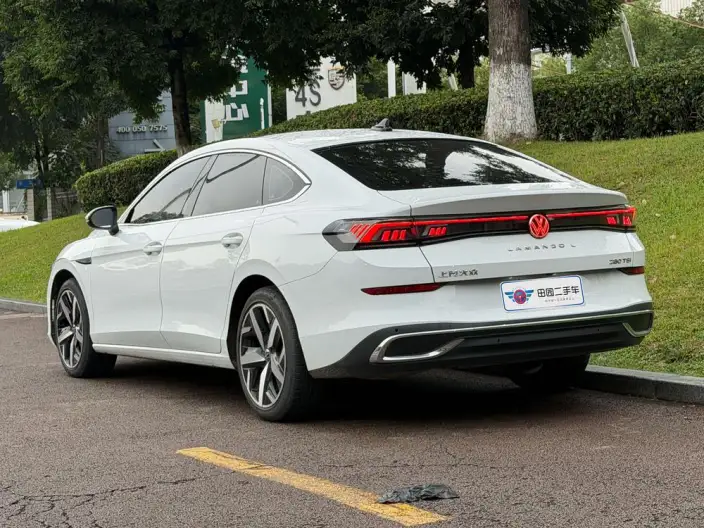 Volkswagen Lamando 2024 Model Volkswagen Lamando L 280TSI DSG Cool spicy version