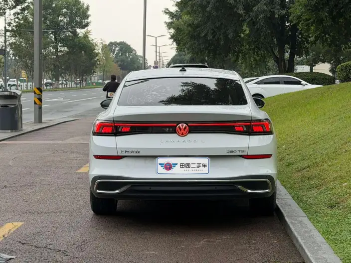 Volkswagen Lamando 2024 Model Volkswagen Lamando L 280TSI DSG Cool spicy version – фото 5