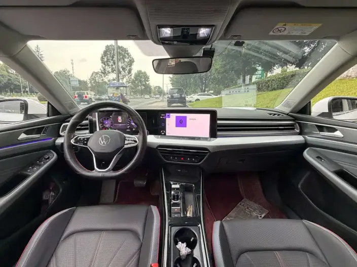Volkswagen Lamando 2024 Model Volkswagen Lamando L 280TSI DSG Cool spicy version – фото 7