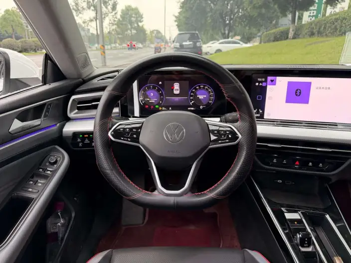 Volkswagen Lamando 2024 Model Volkswagen Lamando L 280TSI DSG Cool spicy version – фото 9