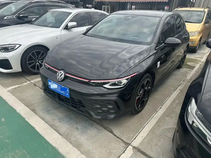 Volkswagen Golf GTI 2026 Model 380TSI DSG GTI