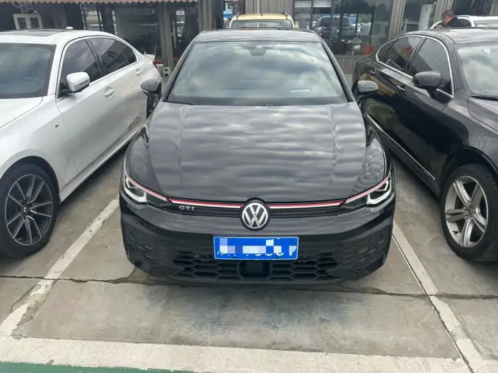 Volkswagen Golf GTI 2026 Model 380TSI DSG GTI