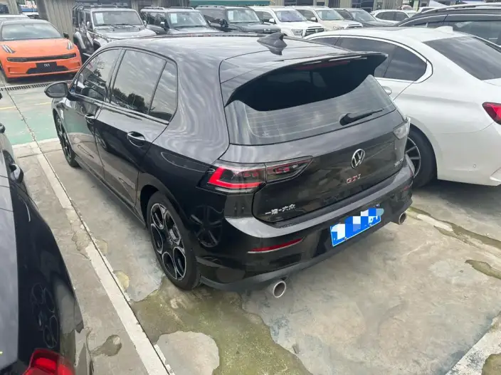 Volkswagen Golf GTI 2026 Model 380TSI DSG GTI