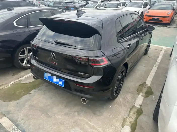 Volkswagen Golf GTI 2026 Model 380TSI DSG GTI – фото 6