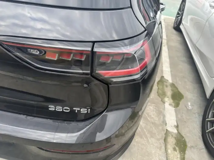 Volkswagen Golf GTI 2026 Model 380TSI DSG GTI – фото 7