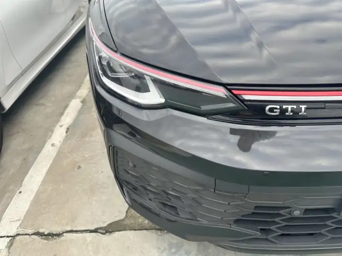 Volkswagen Golf GTI 2026 Model 380TSI DSG GTI – фото 10