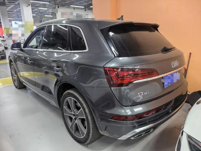 Audi Q5L 2022 Model Facelift 45T Luxury Dynamic Model