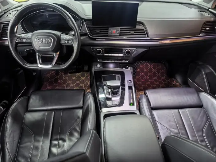 Audi Q5L 2022 Model Facelift 45T Luxury Dynamic Model