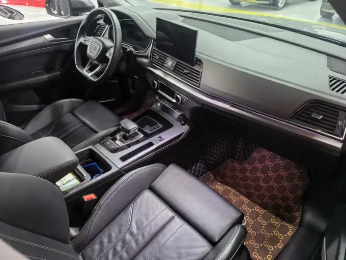 Audi Q5L 2022 Model Facelift 45T Luxury Dynamic Model – фото 7