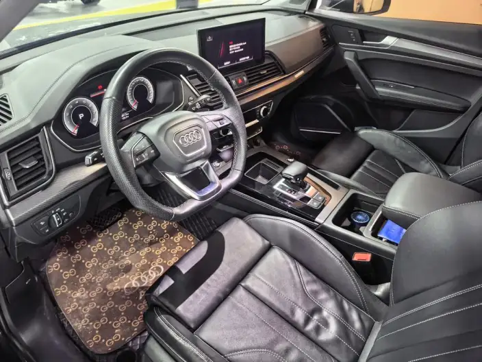 Audi Q5L 2022 Model Facelift 45T Luxury Dynamic Model – фото 8