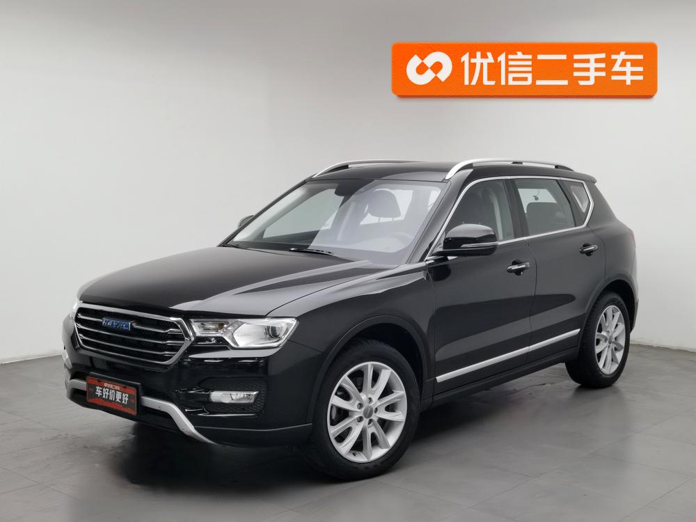 Haval H7 2016 Blue Label 2.0T Automatic Luxury – фото 1