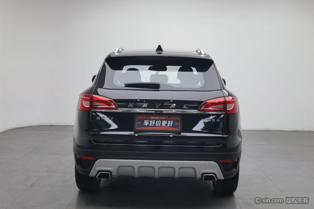 Haval H7 2016 Blue Label 2.0T Automatic Luxury – фото 3