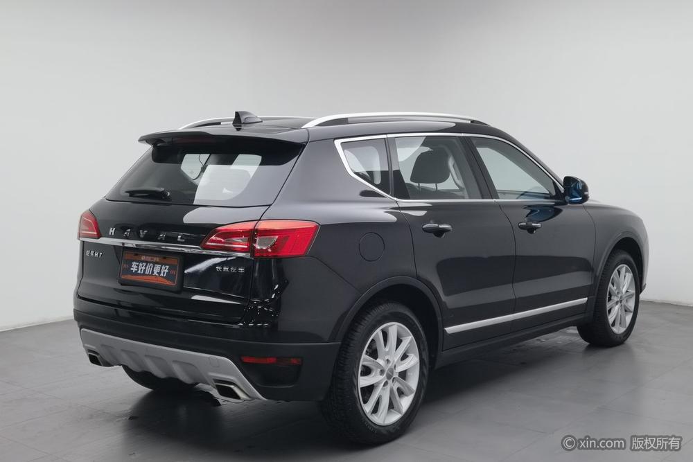 Haval H7 2016 Blue Label 2.0T Automatic Luxury – фото 4