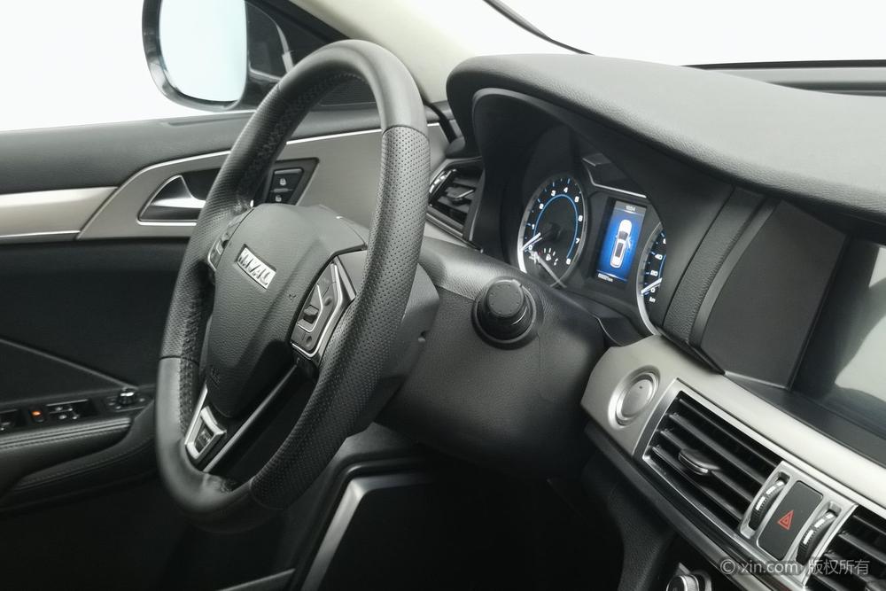 Haval H7 2016 Blue Label 2.0T Automatic Luxury – фото 13