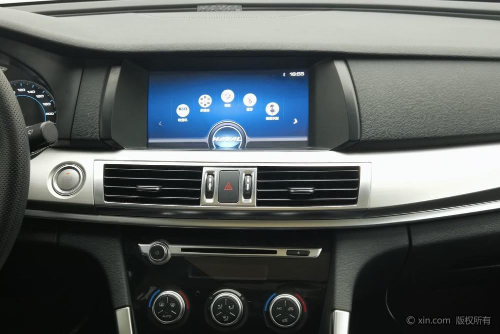 Haval H7 2016 Blue Label 2.0T Automatic Luxury – фото 15