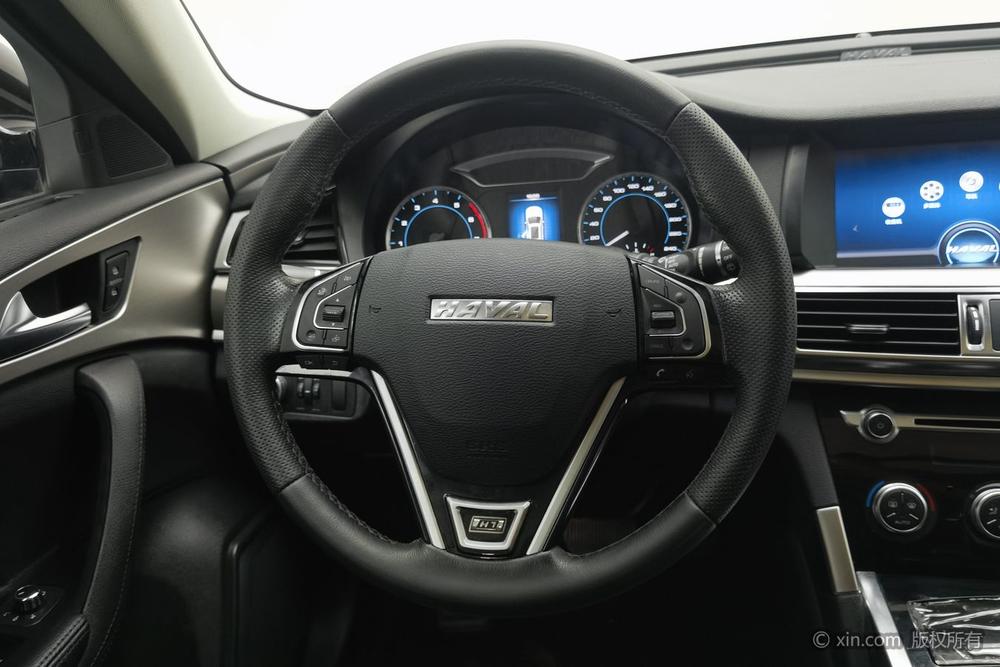 Haval H7 2016 Blue Label 2.0T Automatic Luxury – фото 16