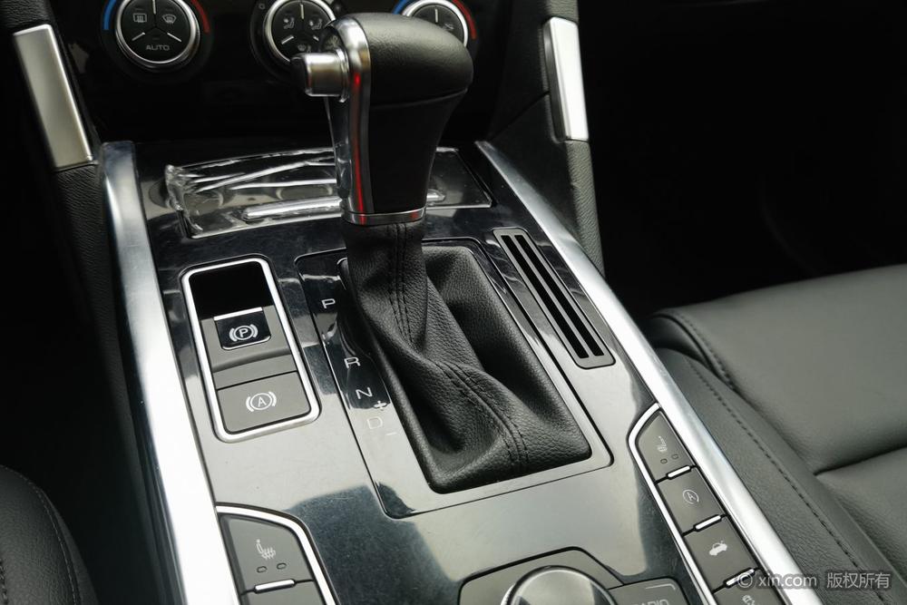 Haval H7 2016 Blue Label 2.0T Automatic Luxury – фото 17