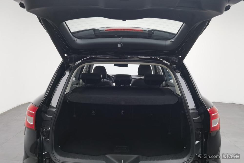 Haval H7 2016 Blue Label 2.0T Automatic Luxury – фото 24