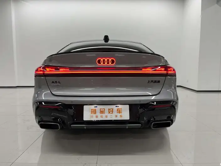 Audi A5 L Sportback 2026 Model 2.0TFSI quattro 150kW First Edition Limited edition – фото 5