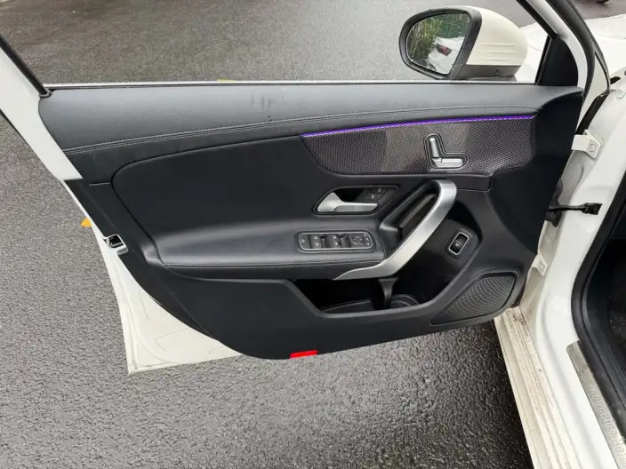 Mercedes-Benz A-class 2022 Model A 200 L Sports sedan Fashion Edition – фото 6